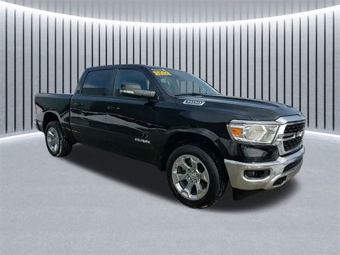 Used 2022 RAM 1500 Big Horn image 2
