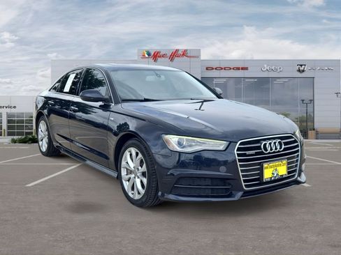 Used 2017 Audi A6 2.0T Premium Plus w/ Premium Plus Package AWD/4WD image 7