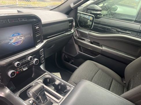 Used 2023 Ford F150 XLT w/ Equipment Group 302A High image 8