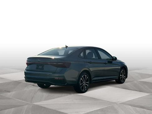 Used 2026 Volkswagen Jetta Sport FWD image 8
