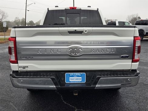Certified 2021 Ford F150 King Ranch w/ Equipment Group 601A High image 10