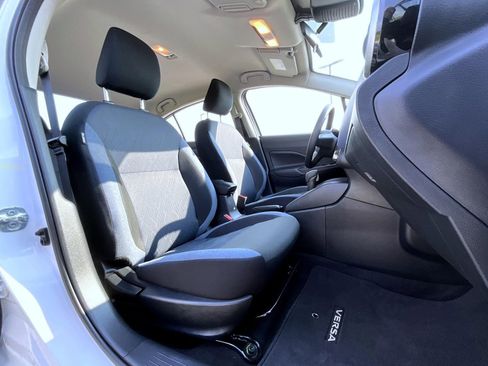 Certified 2024 Nissan Versa SV w/ Trunk Package image 16