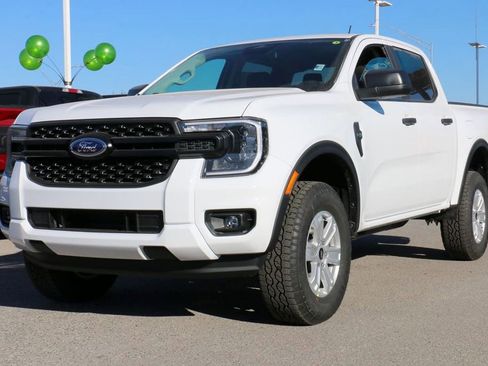 New 2025 Ford Ranger XL RWD image 1