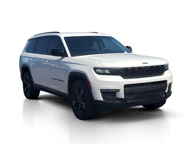 Used 2023 Jeep Grand Cherokee L Limited w/ Luxury Tech Group II RWD image 1