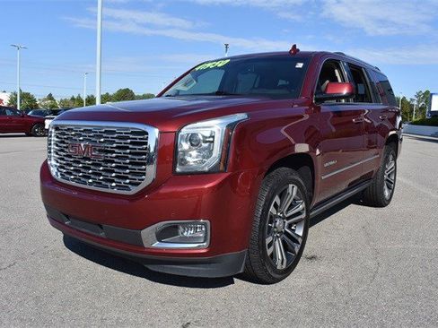 Used 2019 GMC Yukon Denali w/ Denali Ultimate Package image 5