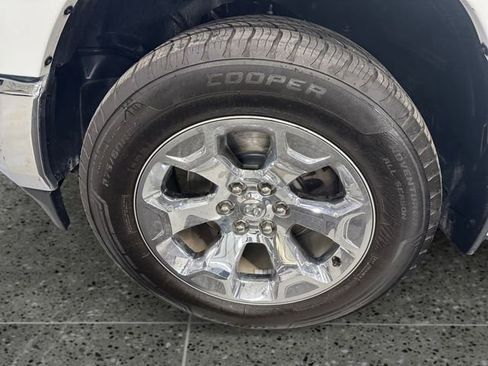 Used 2022 RAM 1500 Big Horn w/ Trailer Tow Group (B) image 24