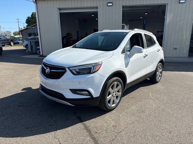 Used 2017 Buick Encore Premium w/ Experience Buick Package AWD/4WD image 6
