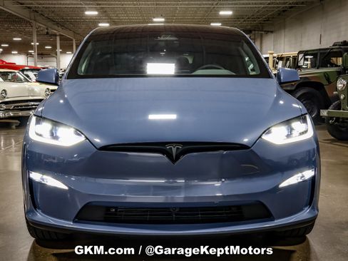 Used 2026 Tesla Model X Plaid AWD/4WD image 21