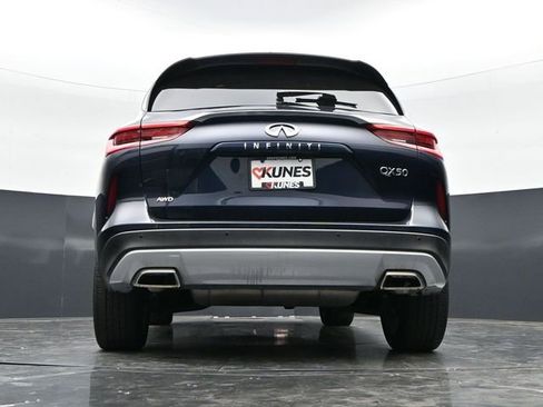 Used 2023 INFINITI QX50 Sensory AWD/4WD image 40