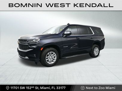 Used 2021 Chevrolet Tahoe LT