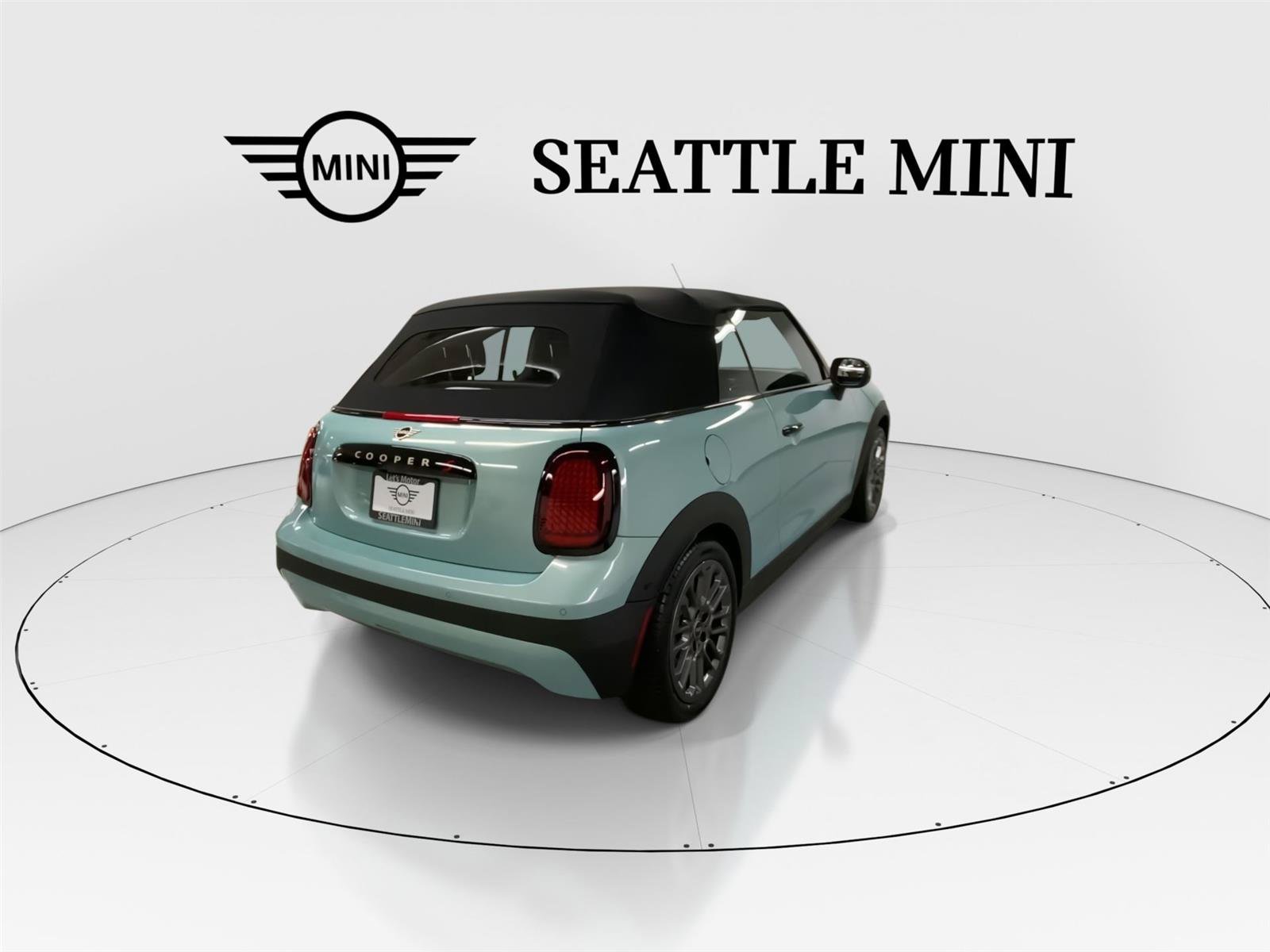 New 2026 MINI Cooper S FWD image 11