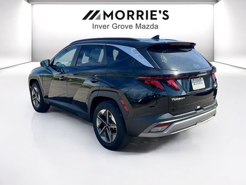Used 2025 Hyundai Tucson SEL AWD/4WD image 7