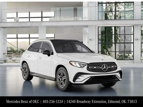 Used 2026 Mercedes-Benz GLC 300 4MATIC image 10