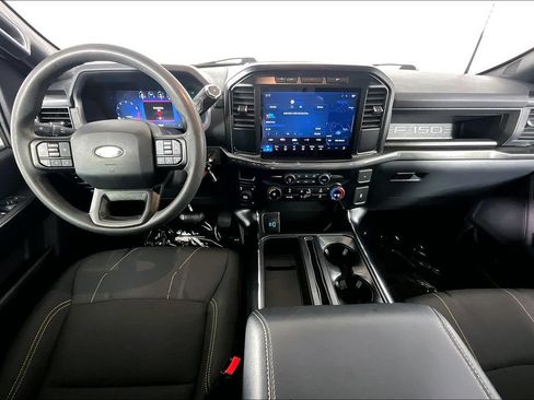 Used 2024 Ford F150 STX AWD/4WD image 15