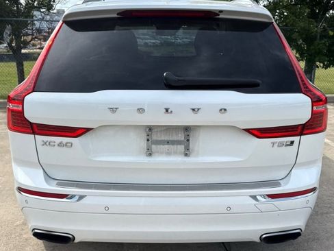Used 2020 Volvo XC60 T5 Inscription w/ Protection Package Premier AWD/4WD image 8