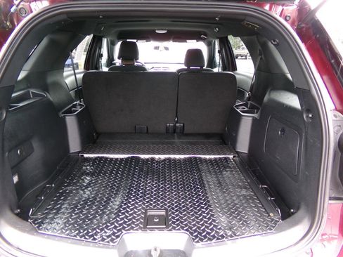 Used 2017 Ford Explorer 4WD Police Interceptor image 30