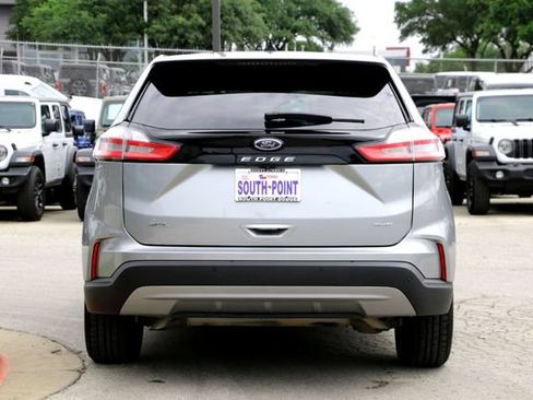 Used 2024 Ford Edge SEL AWD/4WD image 6