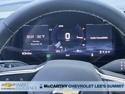 New 2026 Chevrolet Equinox EV LT image 21