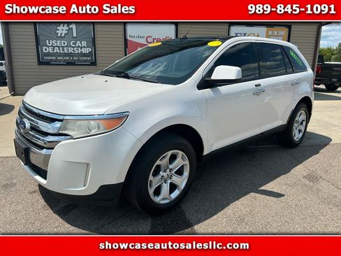 Used 2011 Ford Edge SEL w/ Canadian Comfort Pkg AWD/4WD image 1