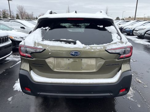 Certified 2023 Subaru Outback Onyx Edition image 4