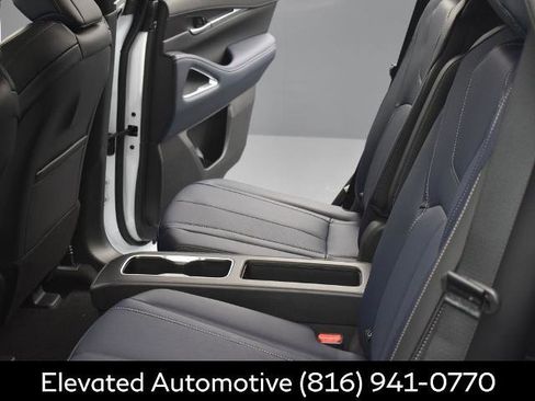 Certified 2026 INFINITI QX60 Sport w/ Dark Cargo Package image 19