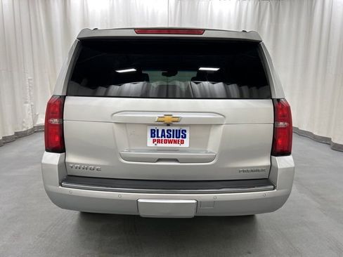 Used 2019 Chevrolet Tahoe Premier image 37