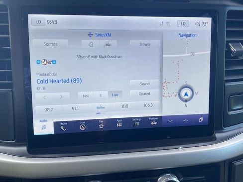 Certified 2023 Ford F150 XLT w/ Equipment Group 302A High AWD/4WD image 22