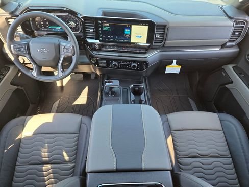 New 2026 Chevrolet Silverado 1500 ZR2 AWD/4WD image 10