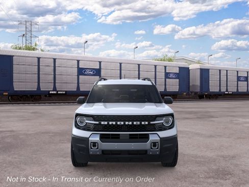 New 2026 Ford Bronco Sport Big Bend AWD/4WD image 7