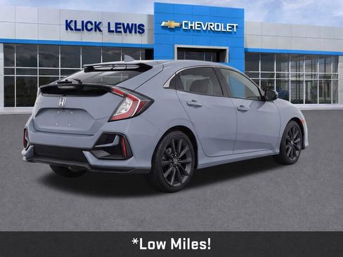 Used 2021 Honda Civic EX image 8