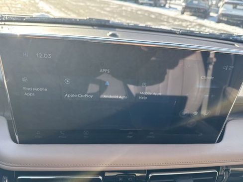 Used 2021 Lincoln Nautilus Reserve w/ Cargo Utility Package image 30