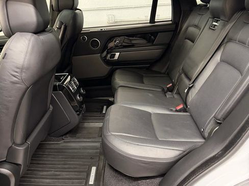 Used 2020 Land Rover Range Rover Long Wheelbase HSE image 30