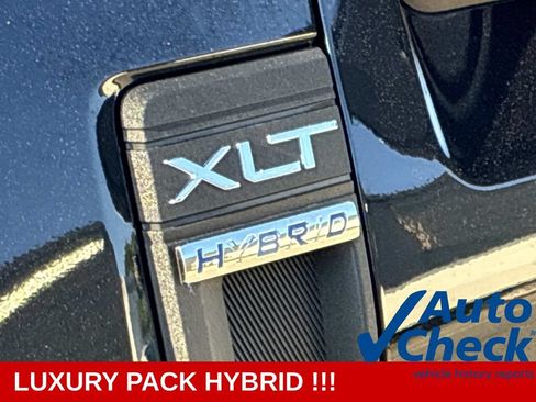 Used 2023 Ford Maverick XLT w/ XLT Luxury Package FWD image 15