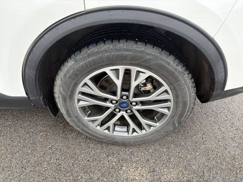Used 2020 Ford Escape SEL FWD image 23