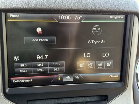 Used 2016 Ford F350 Lariat w/ Lariat Interior Package AWD/4WD image 20