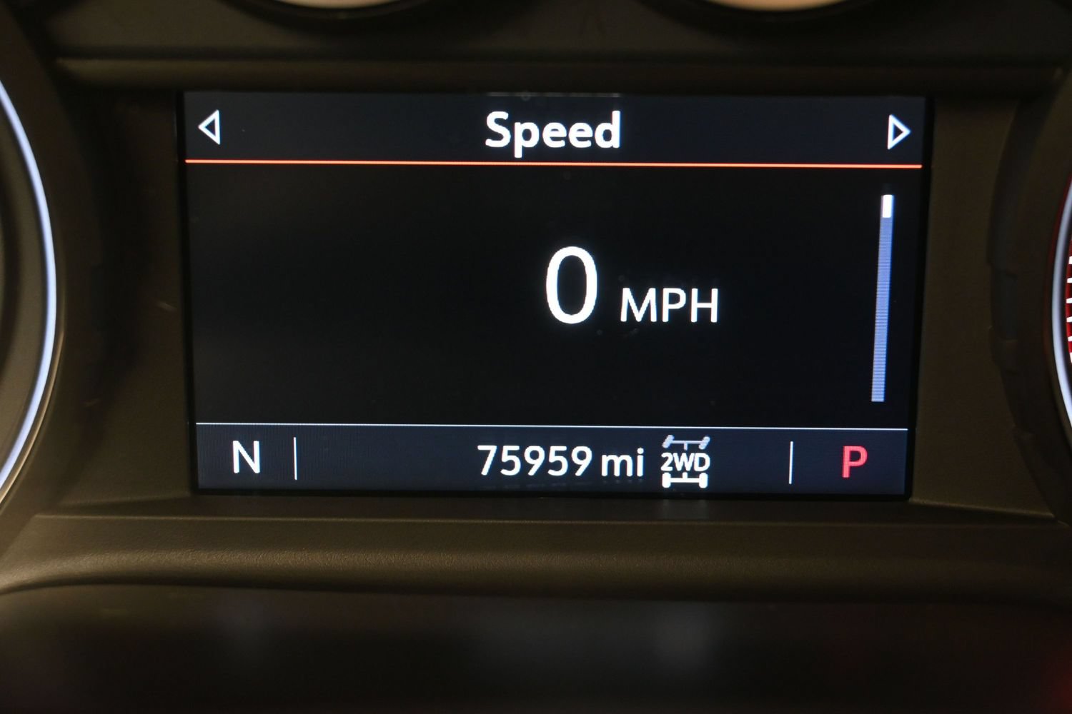 Used 2020 Chevrolet Silverado 1500 LT Trail Boss AWD/4WD image 16