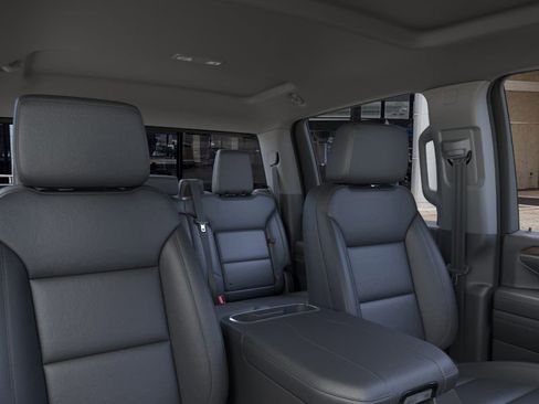 New 2026 Chevrolet Silverado 2500 LT w/ Trail Boss Package image 24