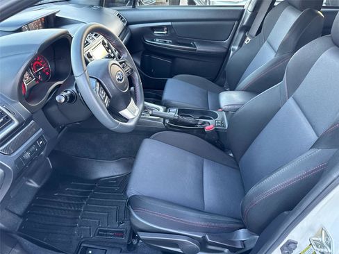 Used 2017 Subaru WRX Premium image 25