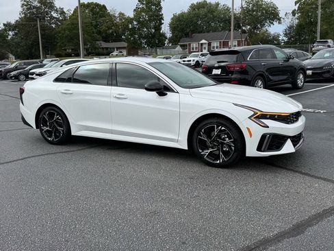 New 2026 Kia K5 GT-Line w/ GT-Line Red Interior Package image 1