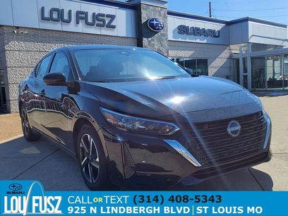 Used 2024 Nissan Sentra SV