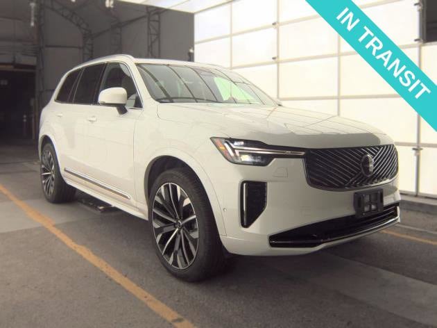 Certified 2026 Volvo XC90 B6 Plus AWD/4WD image 1