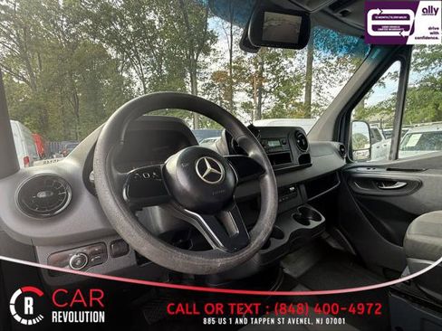 Used 2019 Mercedes-Benz Sprinter 170 image 13
