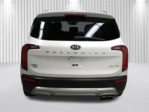 Used 2020 Kia Telluride EX image 4