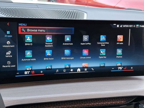 Certified 2025 BMW 440i xDrive M440i xDrive w/ Premium Package image 15