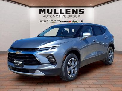 Used 2025 Chevrolet Blazer LT