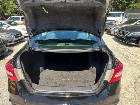 Used 2019 Nissan Sentra S FWD image 19