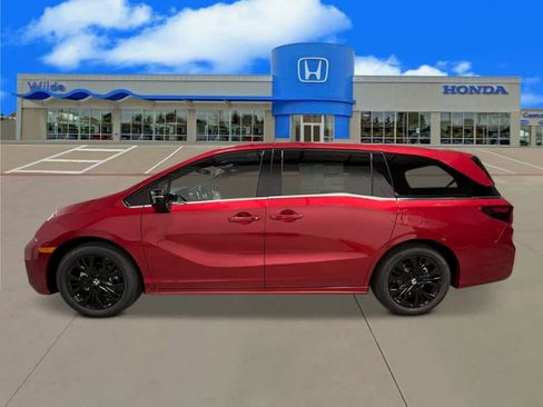 New 2026 Honda Odyssey Sport-L image 2