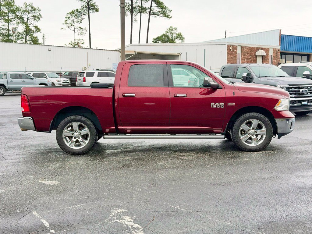 Used 2016 RAM 1500 Big Horn AWD/4WD image 8