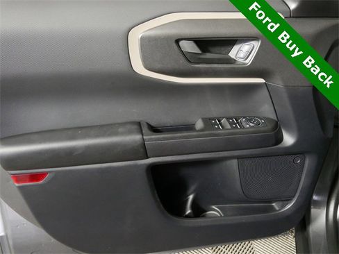 Used 2025 Ford Bronco Sport Big Bend w/ Convenience Package image 17