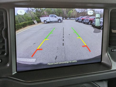 Certified 2025 Ford Bronco Badlands image 23